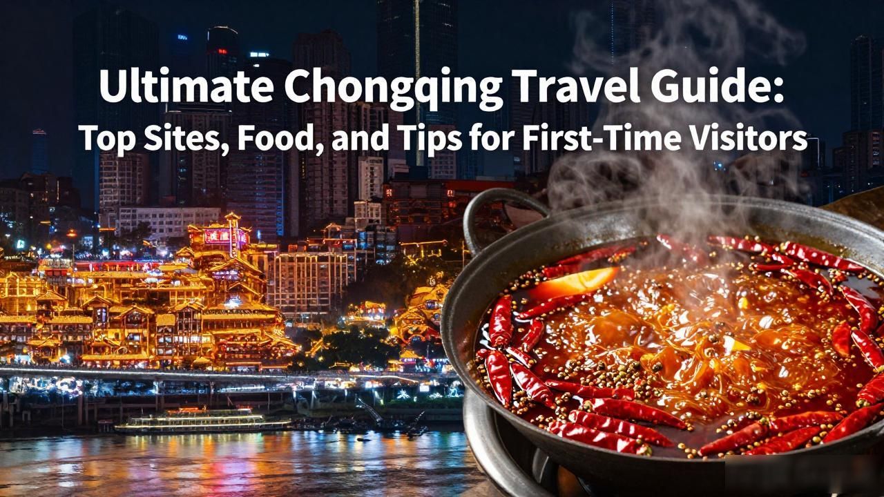 Chongqing travel guide_Chongqing travel guide_Chongqing travel guide