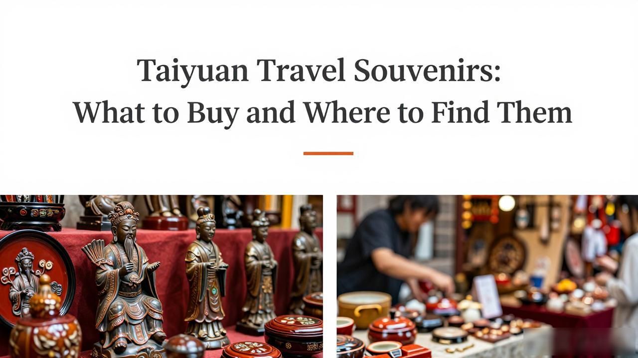 Taiyuan travel souvenirs_Taiyuan travel souvenirs_Taiyuan travel souvenirs