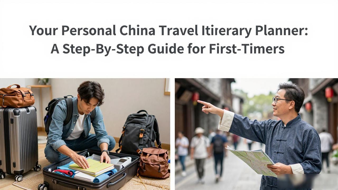 China travel itinerary planner_China travel itinerary planner_China travel itinerary planner