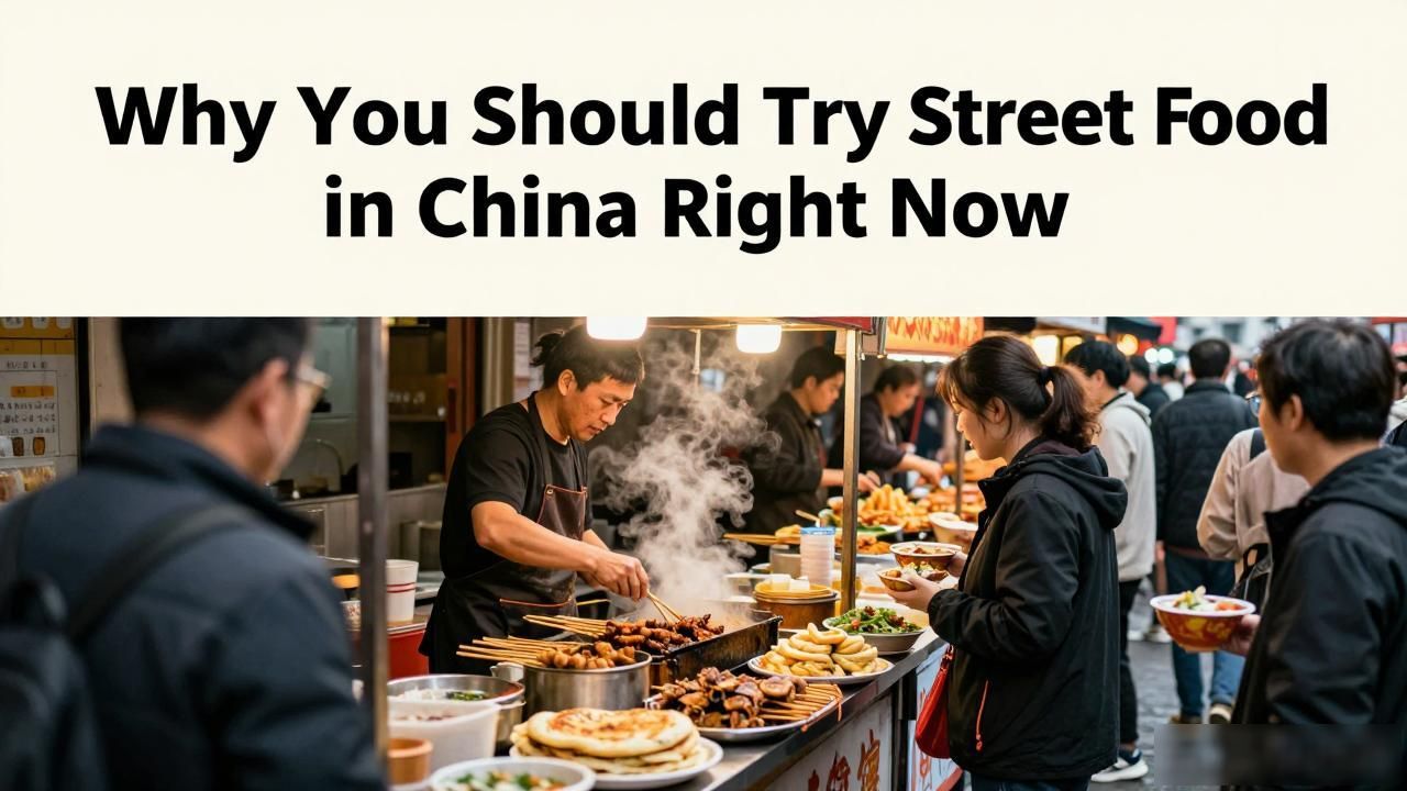 Tasty street food in China_Tasty street food in China_Tasty street food in China