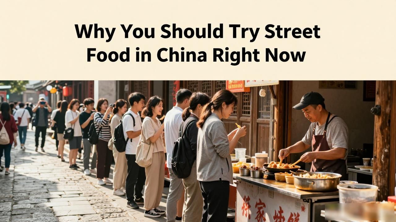 Tasty street food in China_Tasty street food in China_Tasty street food in China