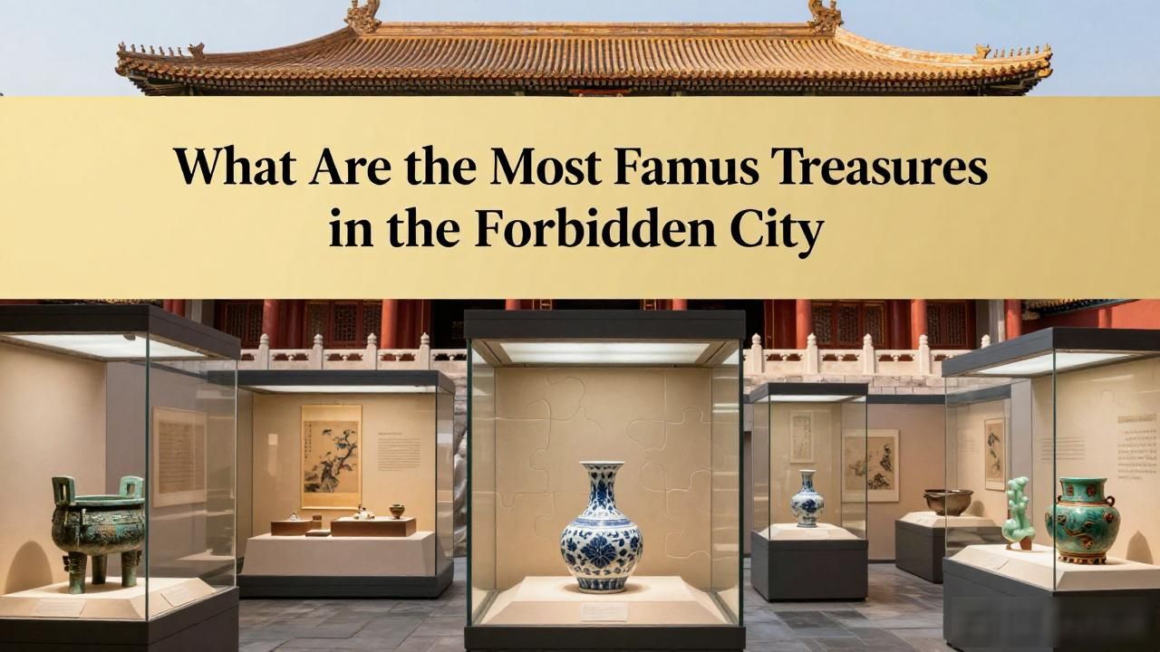 Forbidden City treasures_Forbidden City treasures_Forbidden City treasures