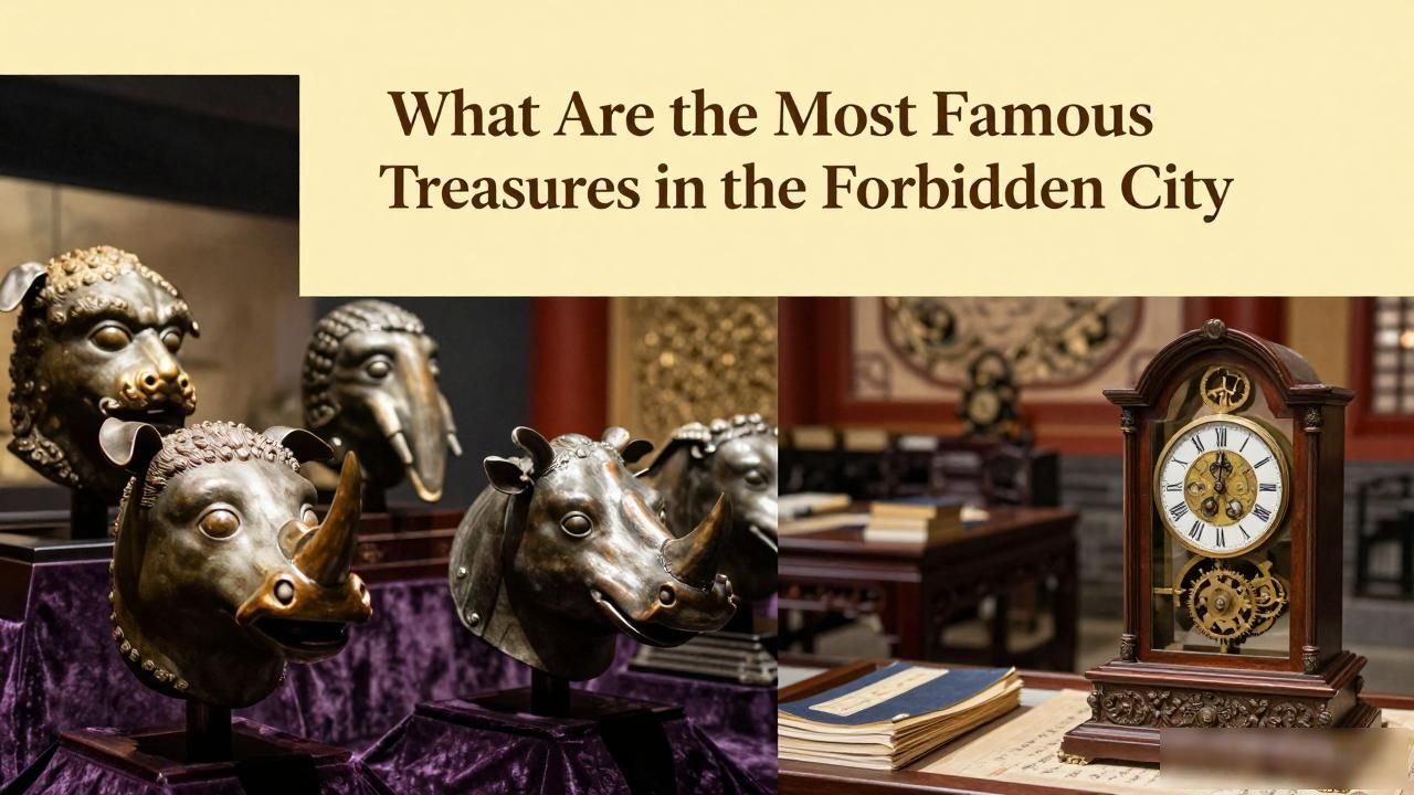 Forbidden City treasures_Forbidden City treasures_Forbidden City treasures