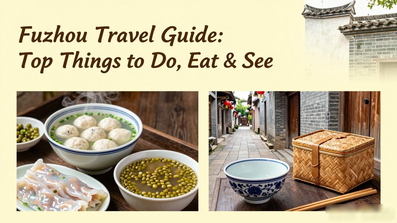 Fuzhou Travel Guide_Fuzhou Travel Guide_Fuzhou Travel Guide