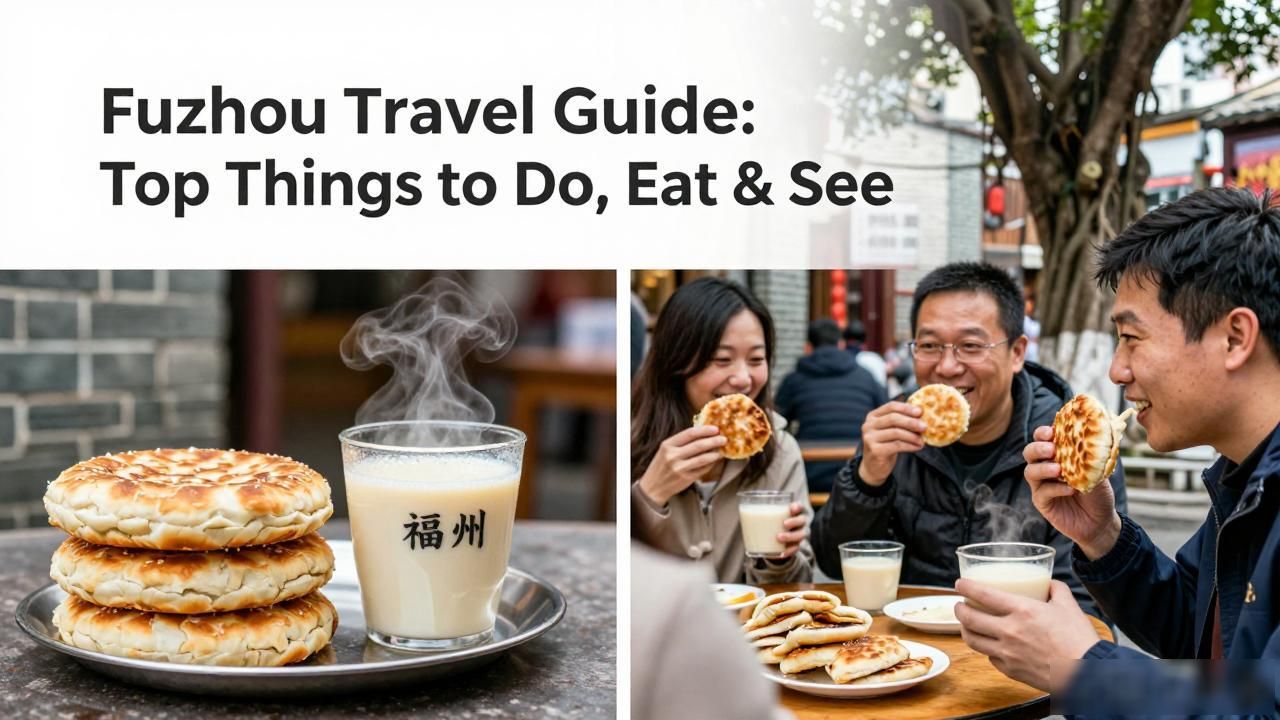 Fuzhou Travel Guide_Fuzhou Travel Guide_Fuzhou Travel Guide