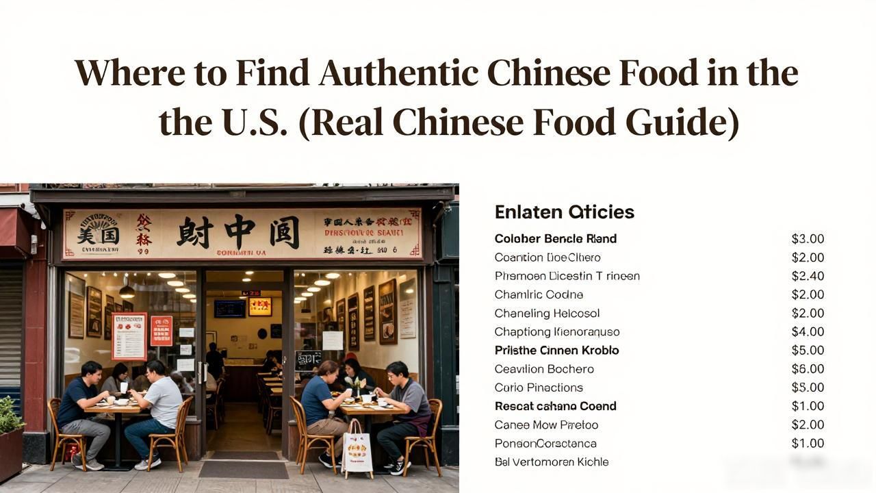 Authentic Chinese food_Authentic Chinese food_Authentic Chinese food