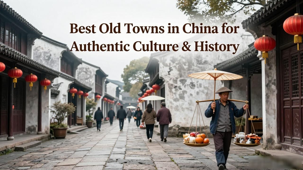 Old town in China_Old town in China_Old town in China