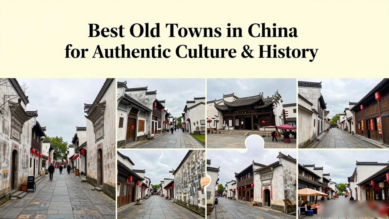 Old town in China_Old town in China_Old town in China