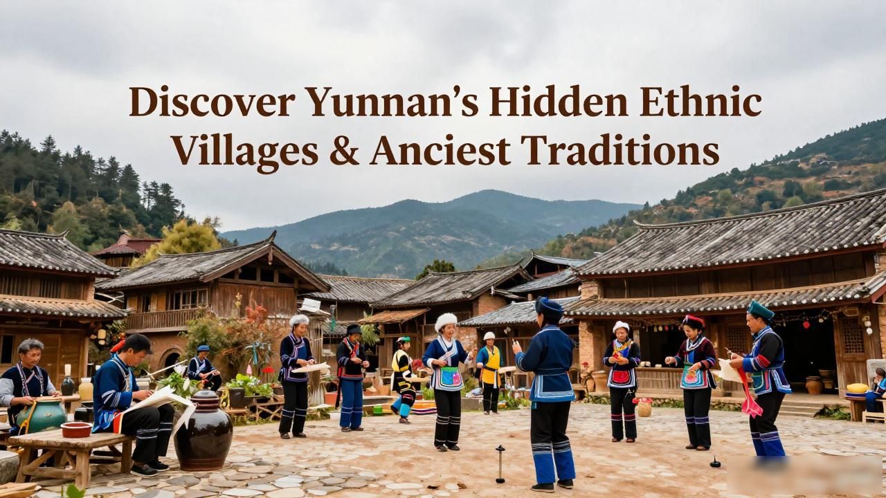 Yunnan ethnic customs_Yunnan ethnic customs_Yunnan ethnic customs