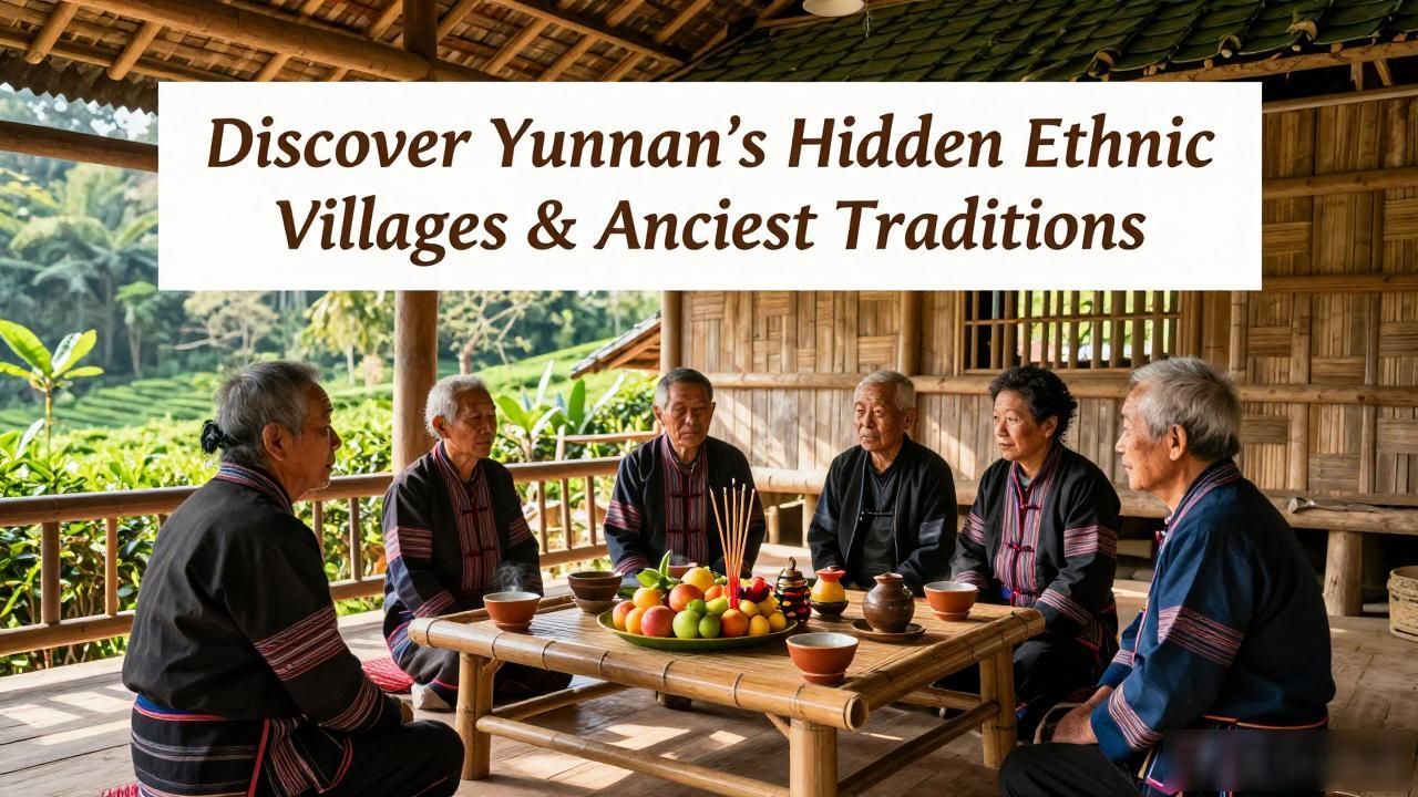 Yunnan ethnic customs_Yunnan ethnic customs_Yunnan ethnic customs