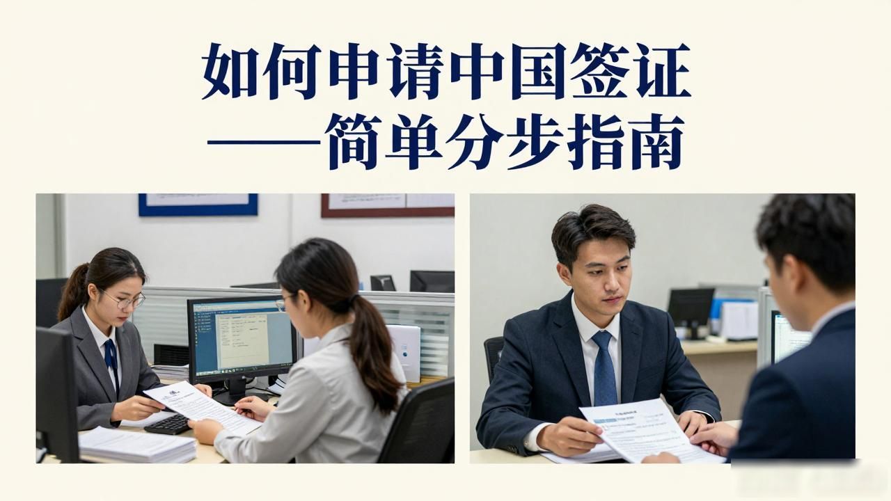 China visa application_China visa application_China visa application