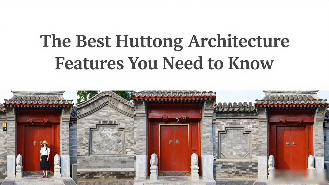 Hutong architecture features_Hutong architecture features_Hutong architecture features
