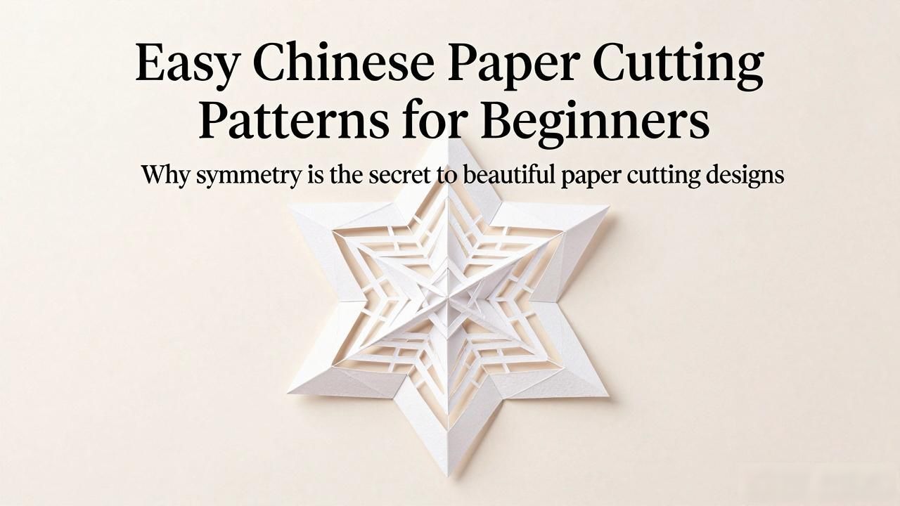 Chinese paper cutting patterns_Chinese paper cutting patterns_Chinese paper cutting patterns