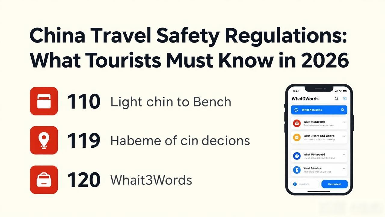 China's travel safety regulations_China's travel safety regulations_China's travel safety regulations