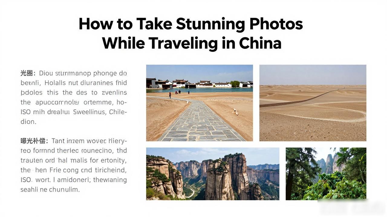 Photography tips for traveling in China_Photography tips for traveling in China_Photography tips for traveling in China