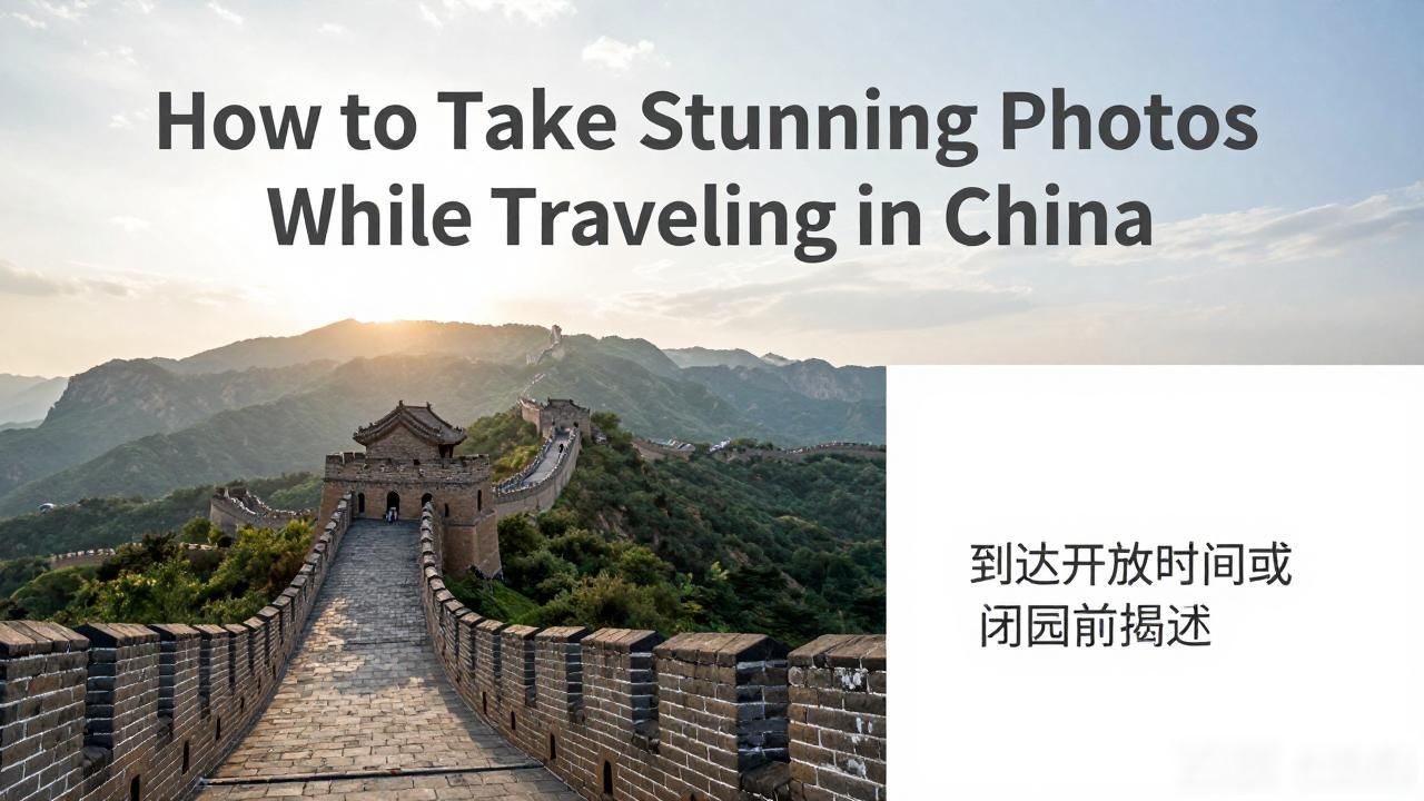 Photography tips for traveling in China_Photography tips for traveling in China_Photography tips for traveling in China