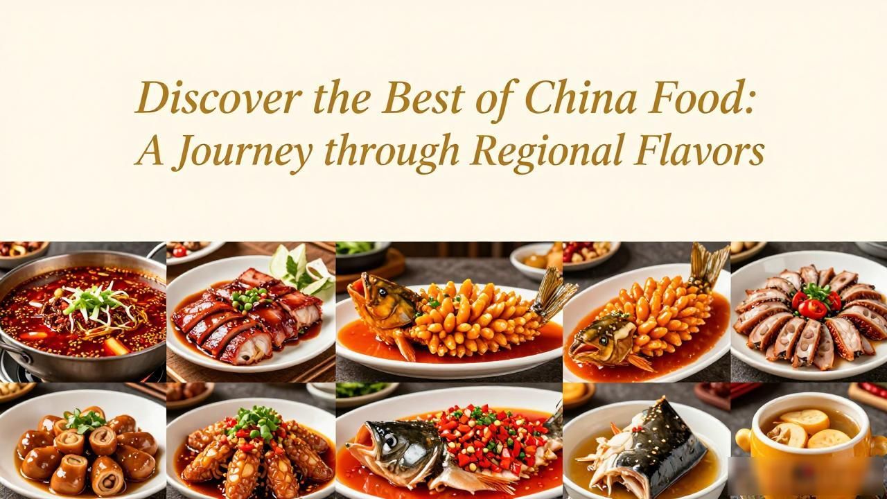 China food discovery_China food discovery_China food discovery
