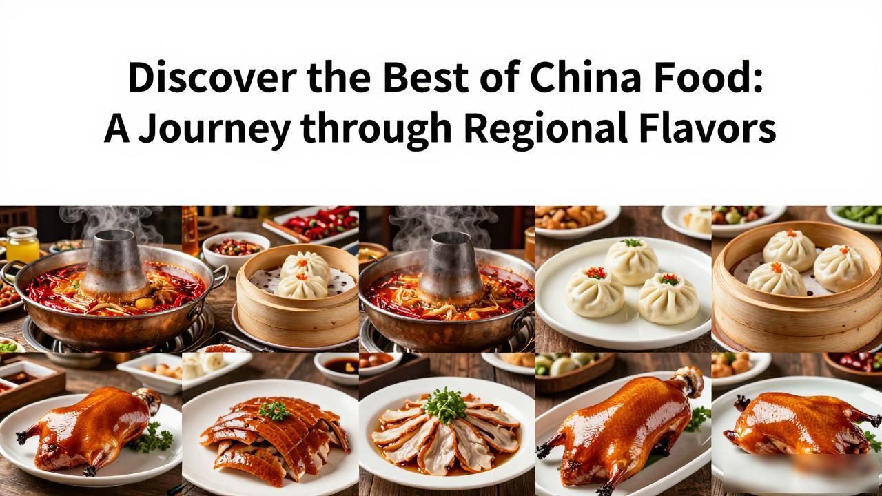 China food discovery_China food discovery_China food discovery