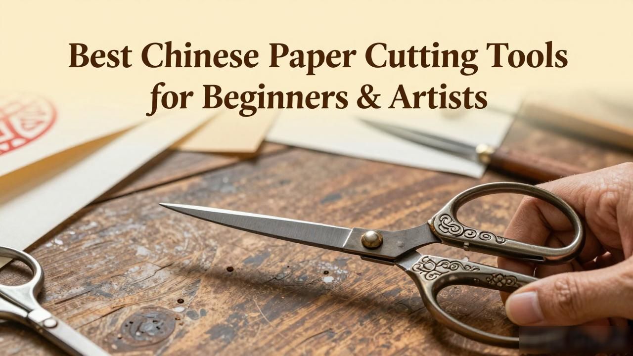 Chinese paper cutting tools_Chinese paper cutting tools_Chinese paper cutting tools