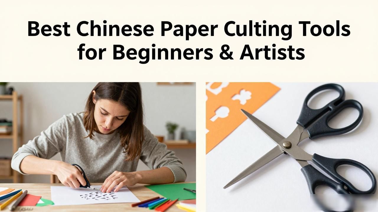 Chinese paper cutting tools_Chinese paper cutting tools_Chinese paper cutting tools