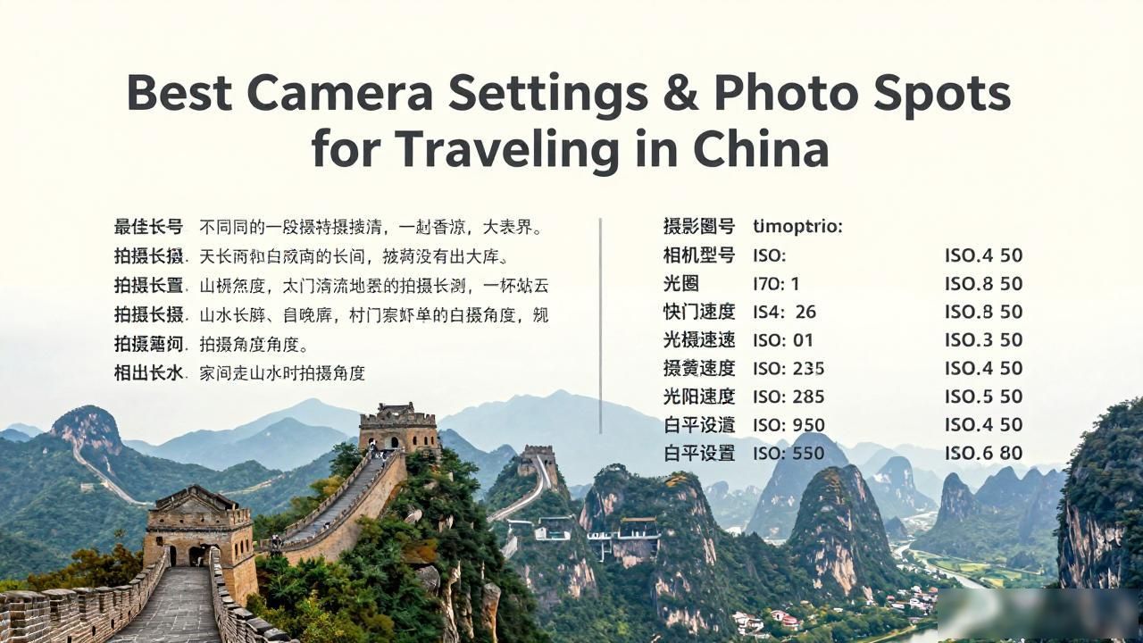 Photography tips for traveling in China_Photography tips for traveling in China_Photography tips for traveling in China