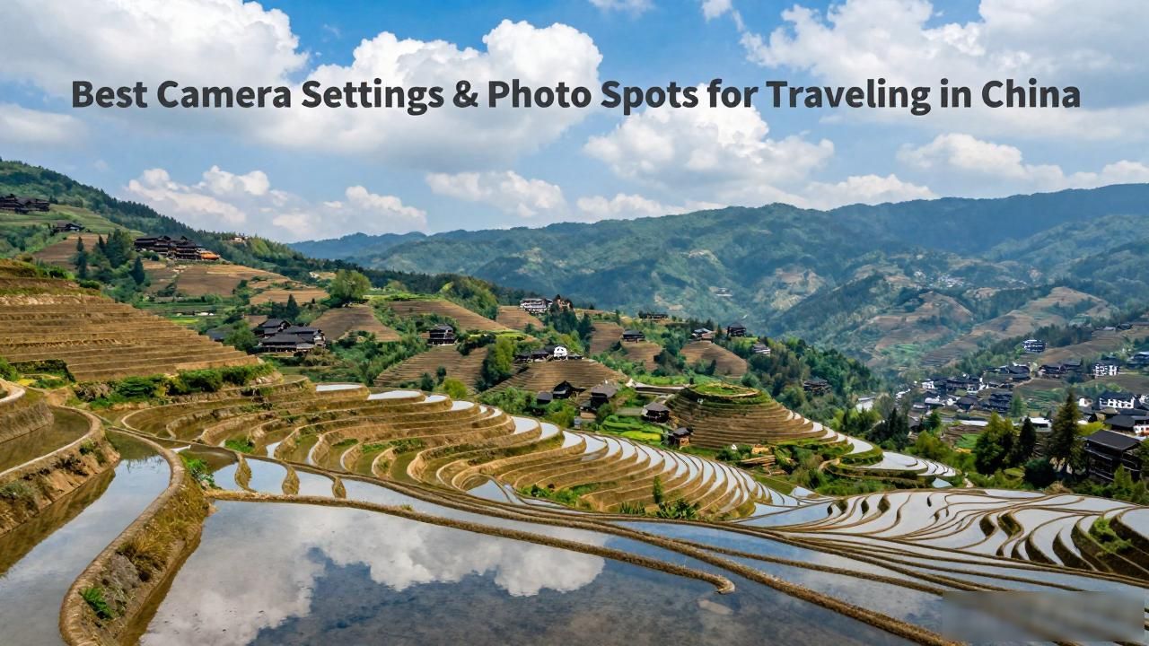 Photography tips for traveling in China_Photography tips for traveling in China_Photography tips for traveling in China