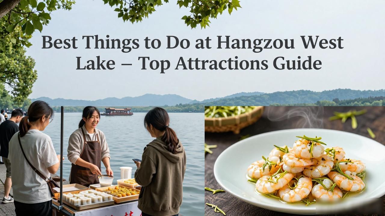 Hangzhou West Lake attractions_Hangzhou West Lake attractions_Hangzhou West Lake attractions