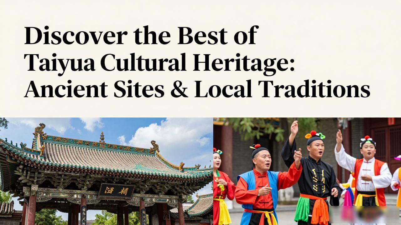 Taiyuan cultural heritage_Taiyuan cultural heritage_Taiyuan cultural heritage