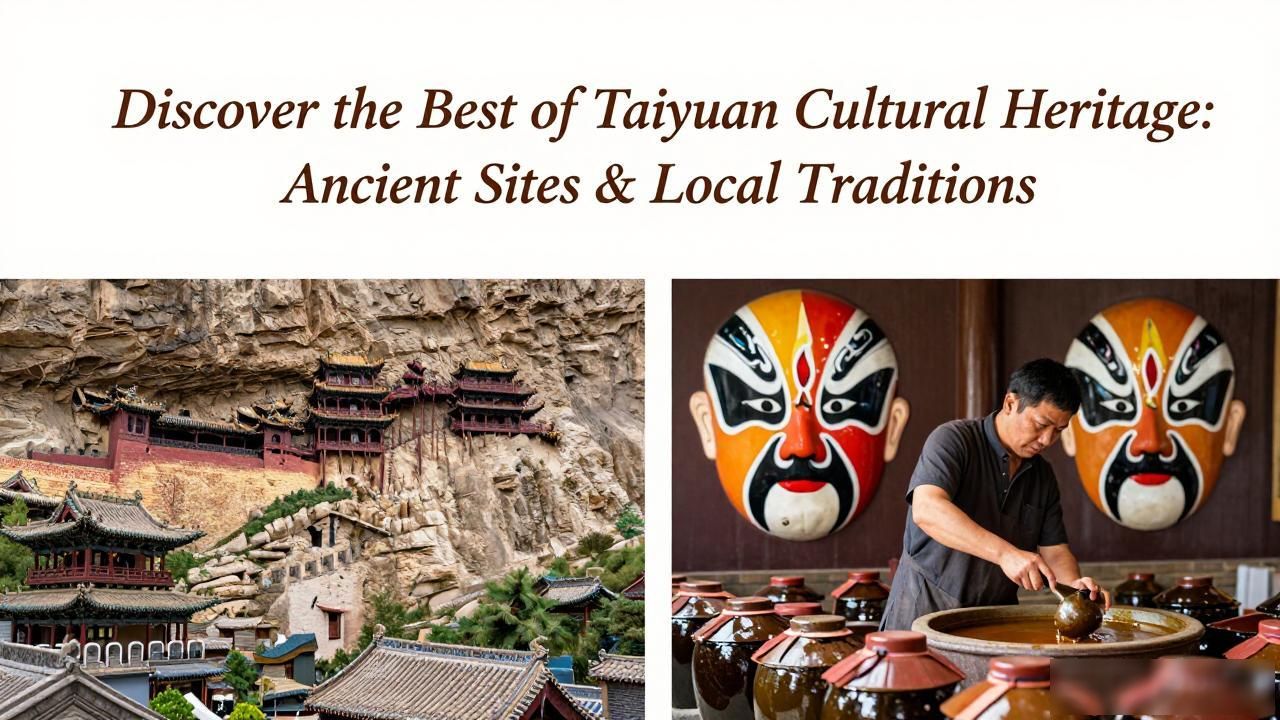 Taiyuan cultural heritage_Taiyuan cultural heritage_Taiyuan cultural heritage
