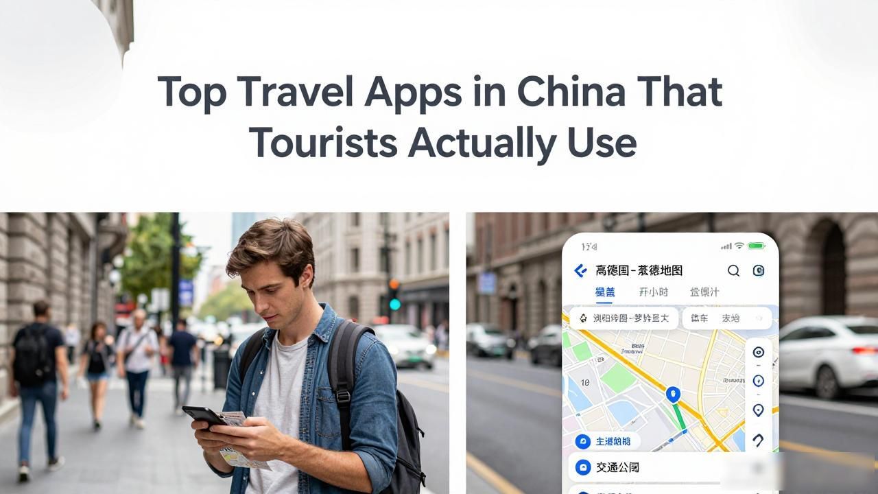 Popular travel apps in China_Popular travel apps in China_Popular travel apps in China