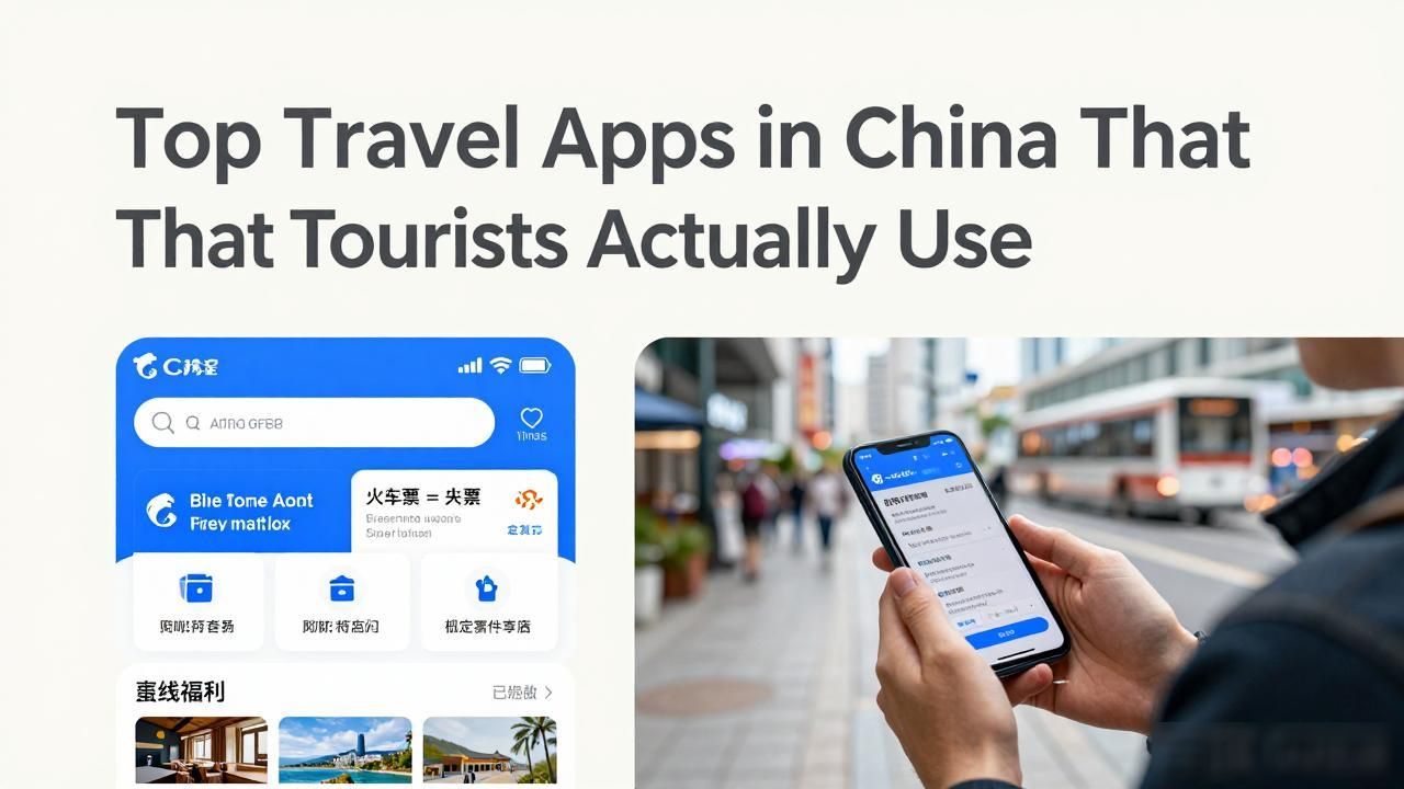 Popular travel apps in China_Popular travel apps in China_Popular travel apps in China