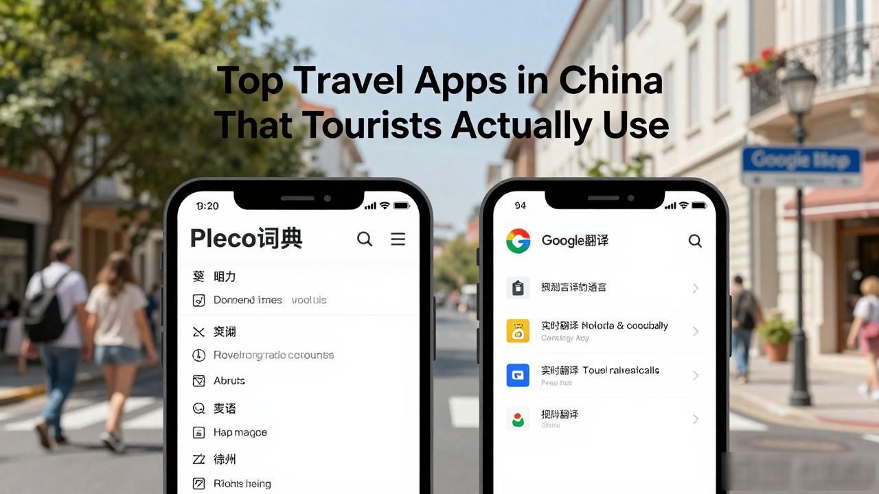 Popular travel apps in China_Popular travel apps in China_Popular travel apps in China