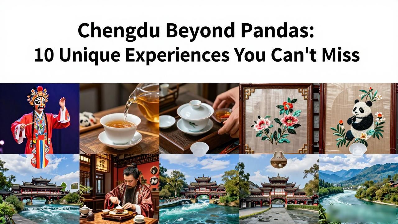 Unique Chengdu travel experiences_Unique Chengdu travel experiences_Unique Chengdu travel experiences