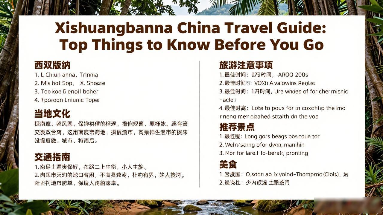 Xishuangbanna China_Xishuangbanna China_Xishuangbanna China