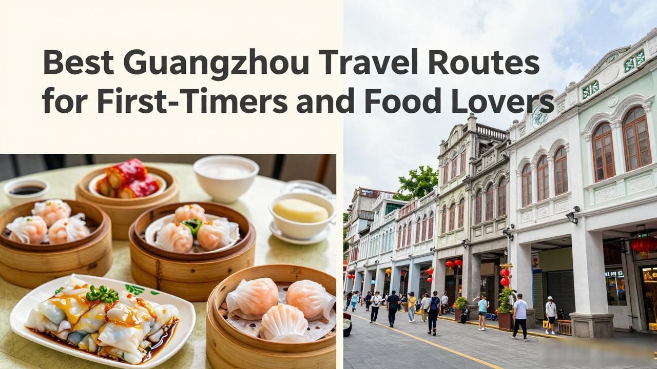 Best Guangzhou travel routes_Best Guangzhou travel routes_Best Guangzhou travel routes