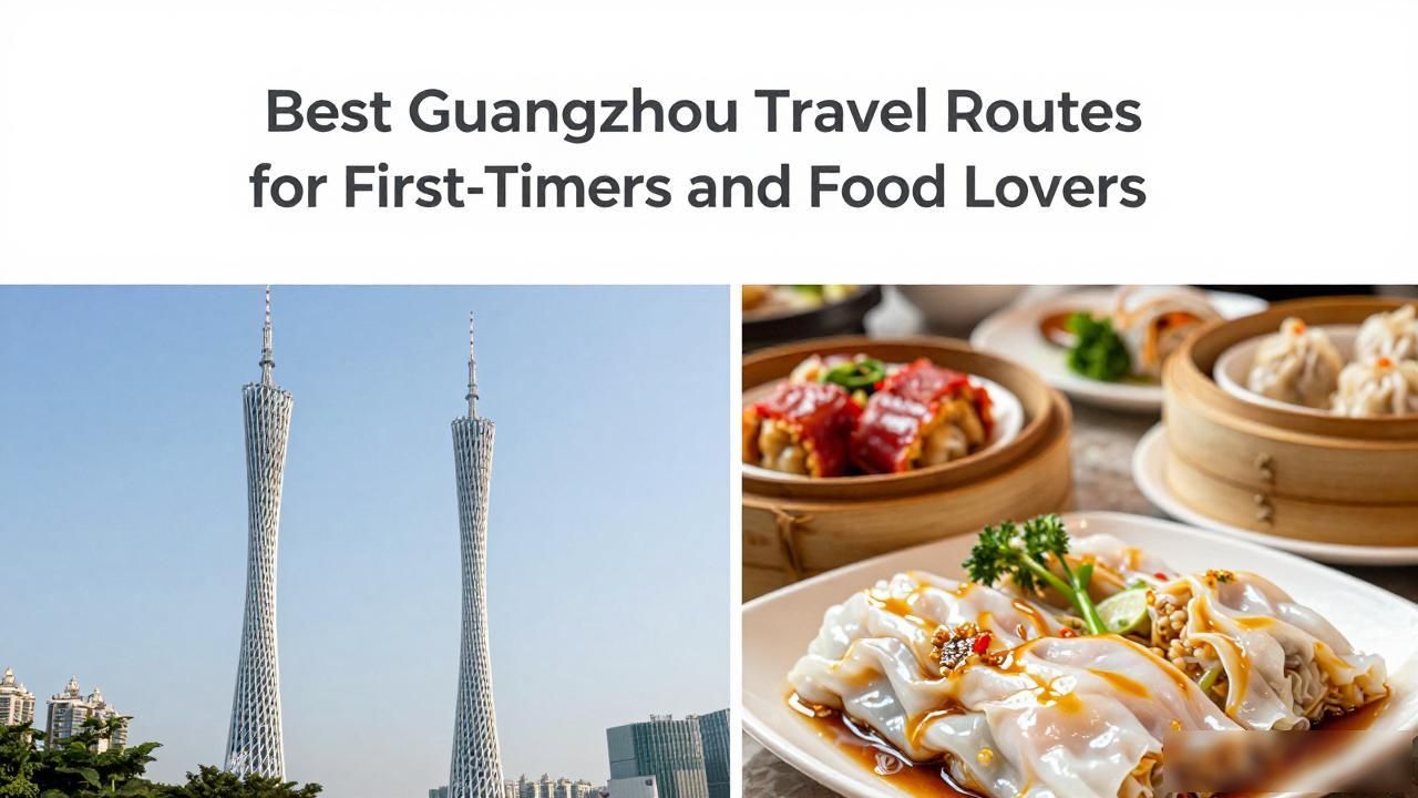 Best Guangzhou travel routes_Best Guangzhou travel routes_Best Guangzhou travel routes