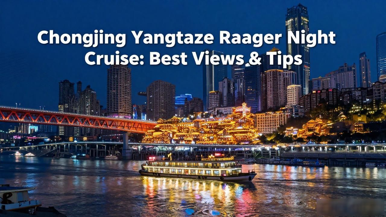 Chongqing Yangtze River night view_Chongqing Yangtze River night view_Chongqing Yangtze River night view
