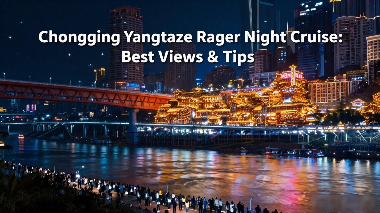 Chongqing Yangtze River night view_Chongqing Yangtze River night view_Chongqing Yangtze River night view