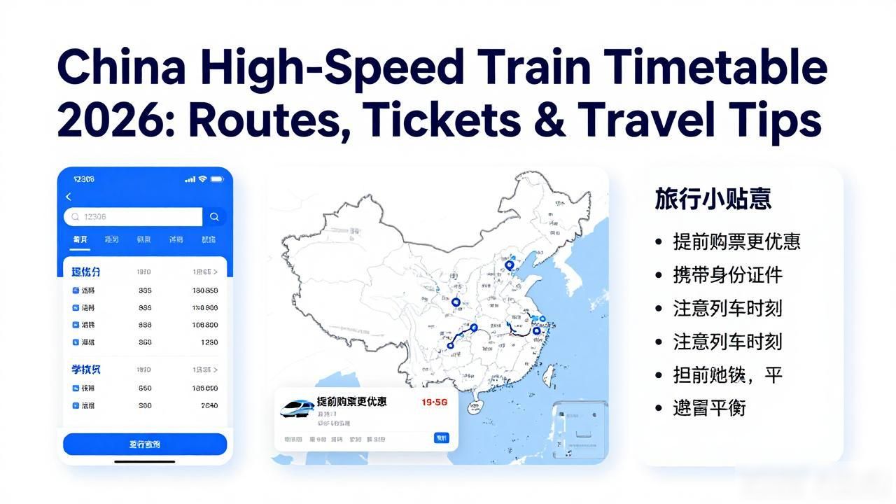China high-speed train timetable_China high-speed train timetable_China high-speed train timetable