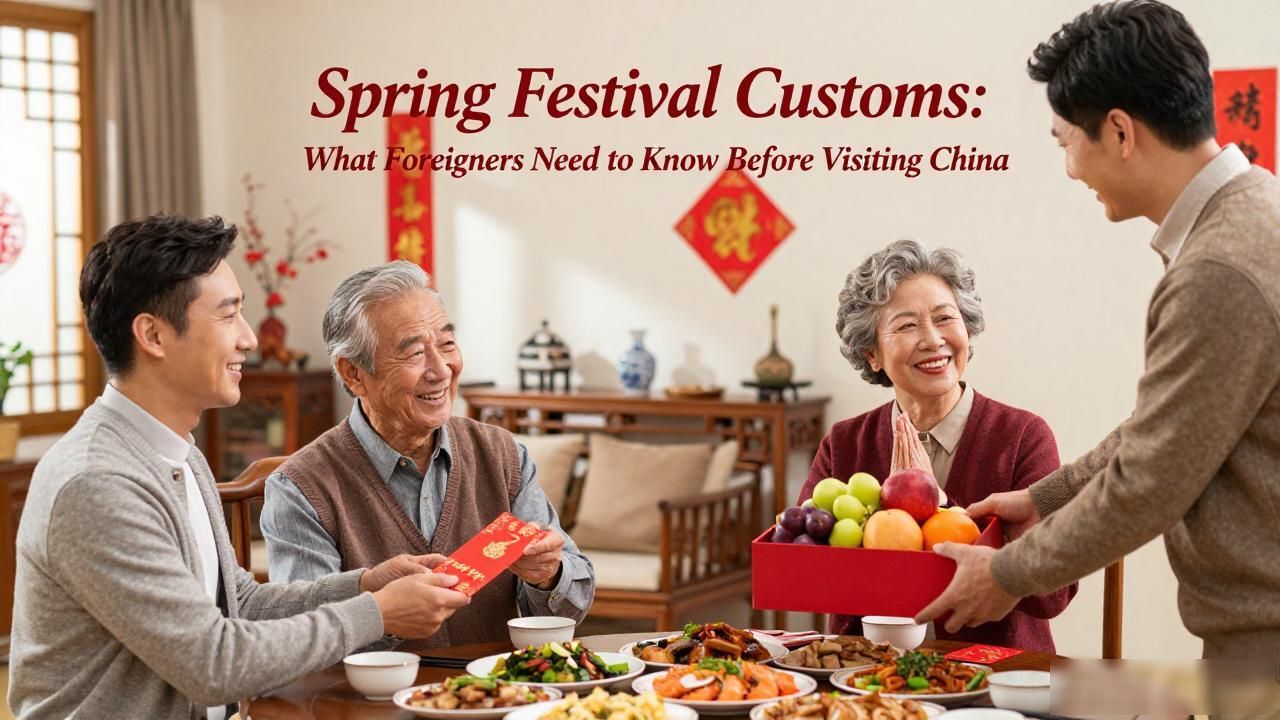 Spring Festival customs_Spring Festival customs_Spring Festival customs