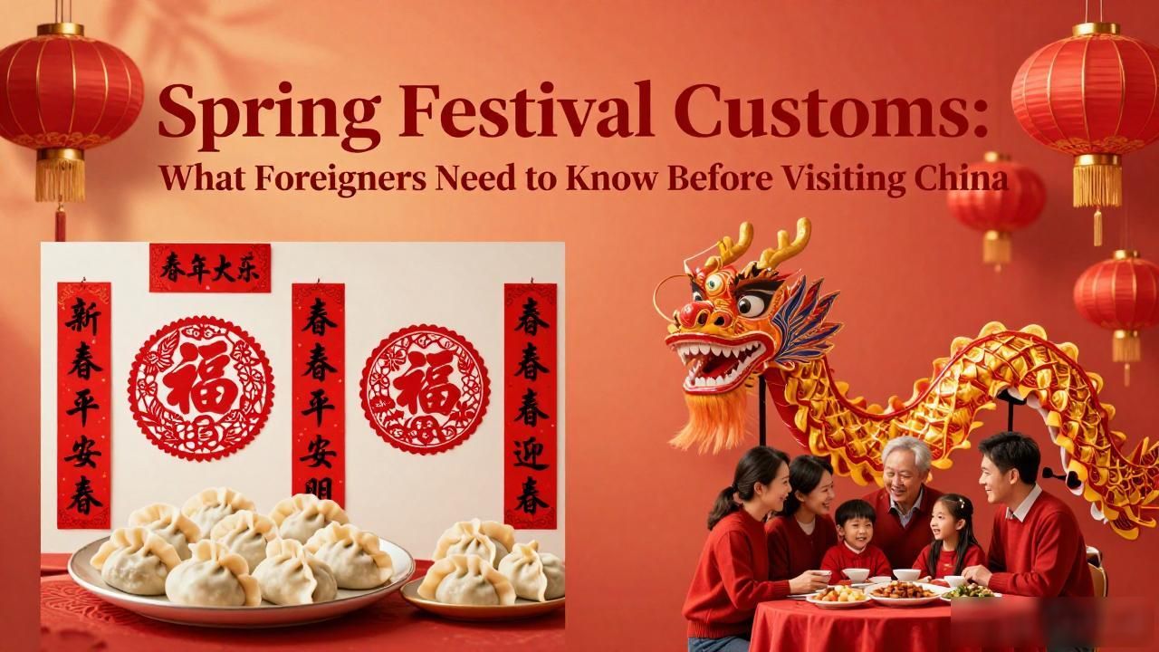 Spring Festival customs_Spring Festival customs_Spring Festival customs