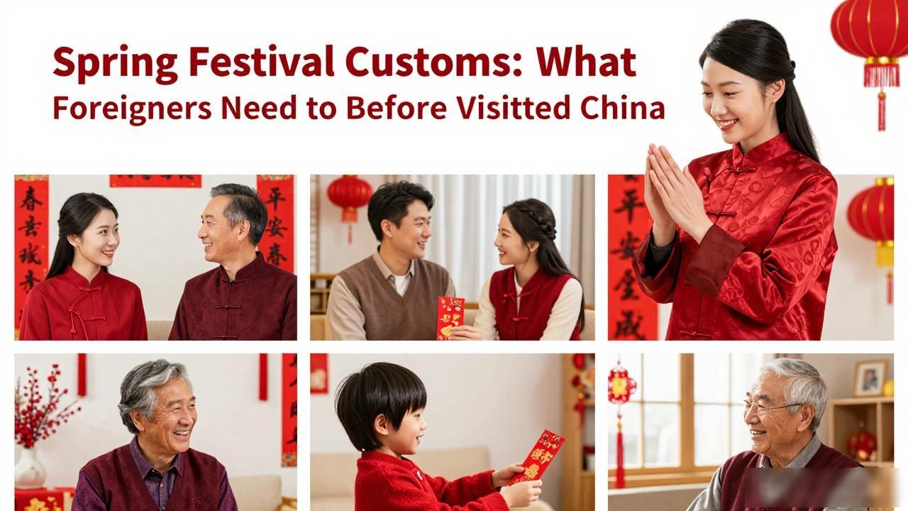 Spring Festival customs_Spring Festival customs_Spring Festival customs