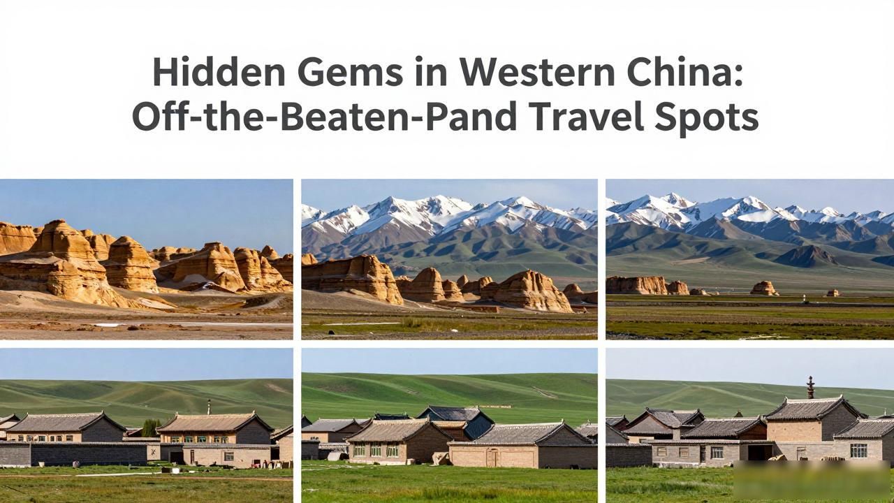 Western China travel hidden spots_Western China travel hidden spots_Western China travel hidden spots