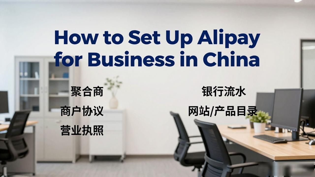Alipay for business in China_Alipay for business in China_Alipay for business in China
