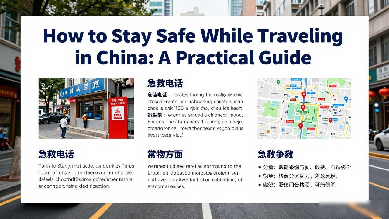 Safety travel in China_Safety travel in China_Safety travel in China