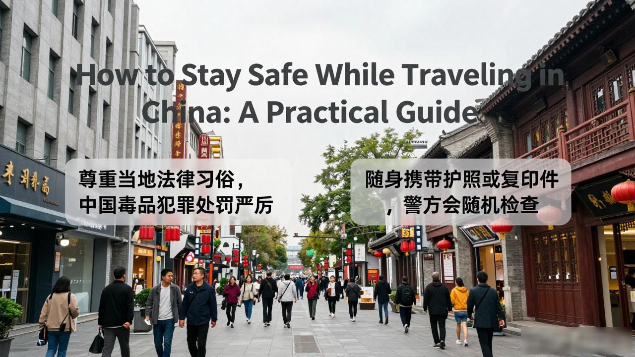 Safety travel in China_Safety travel in China_Safety travel in China