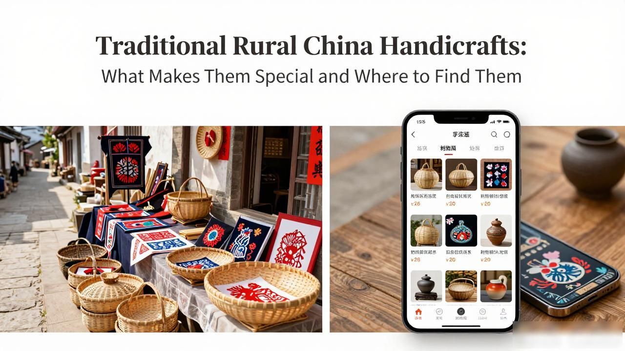 Rural China handicrafts_Rural China handicrafts_Rural China handicrafts