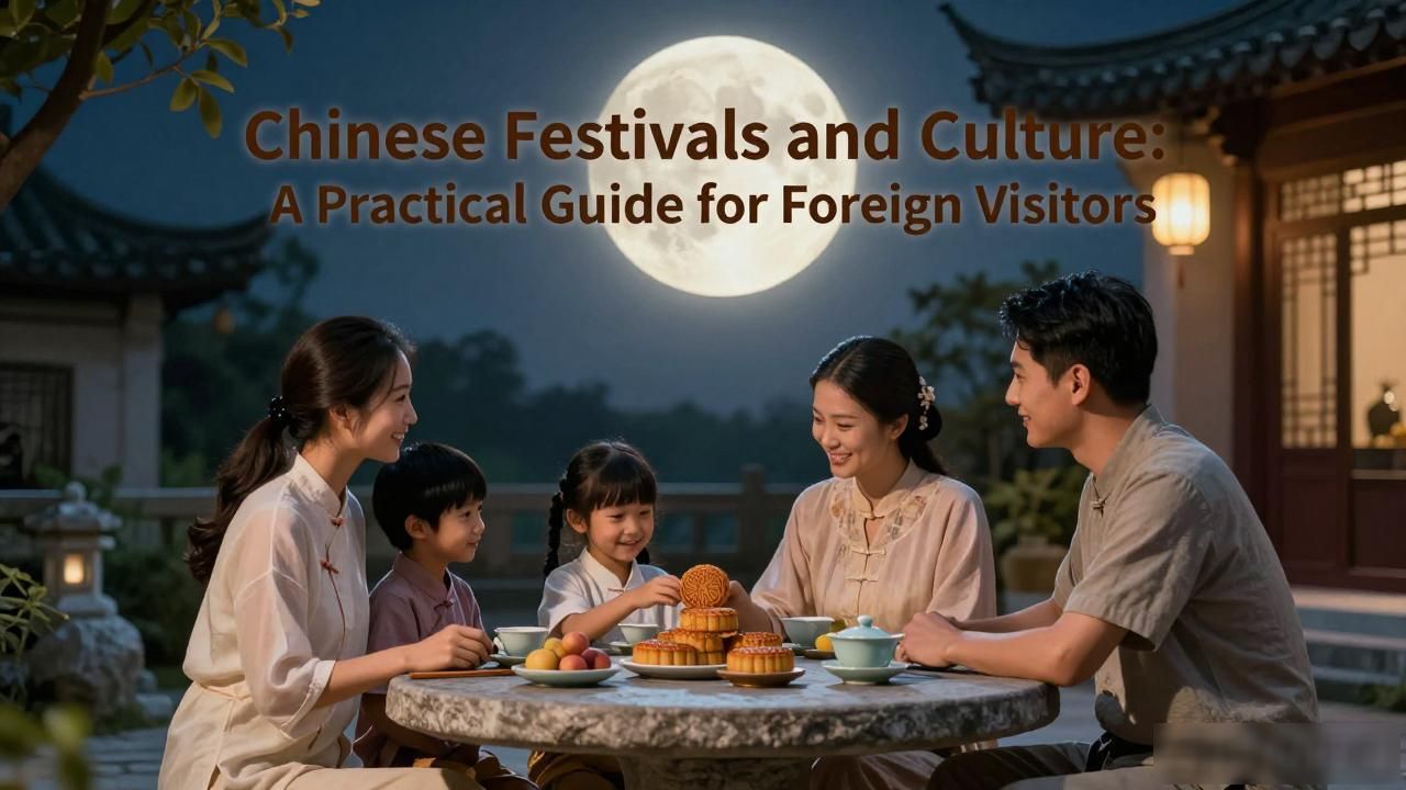 Chinese culture and festivals_Chinese culture and festivals_Chinese culture and festivals