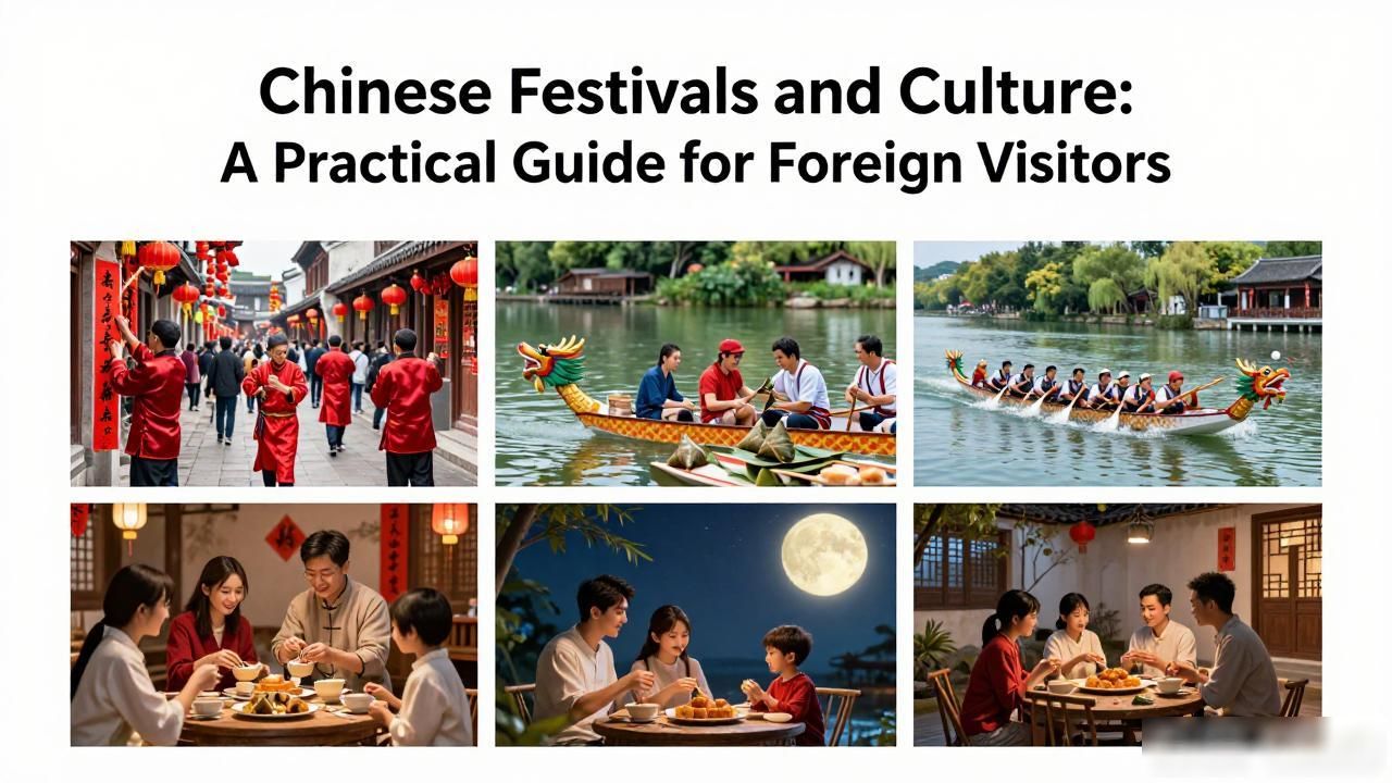 Chinese culture and festivals_Chinese culture and festivals_Chinese culture and festivals