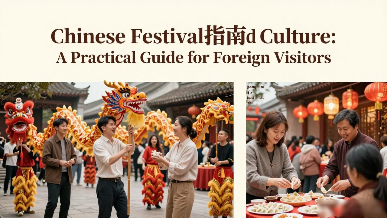Chinese culture and festivals_Chinese culture and festivals_Chinese culture and festivals